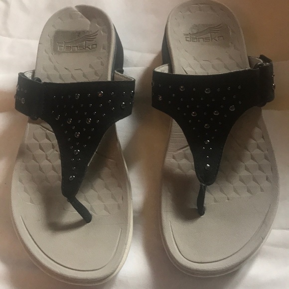 DANSKO THONG SLIDES - Picture 5 of 9